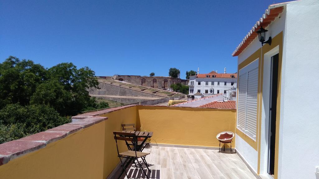 Terracos De Elvas II Apartment Exterior foto