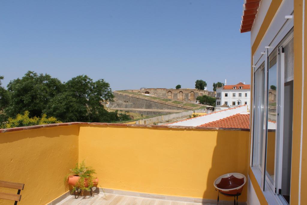 Terracos De Elvas II Apartment Exterior foto