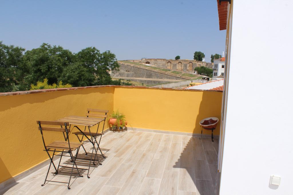 Terracos De Elvas II Apartment Exterior foto