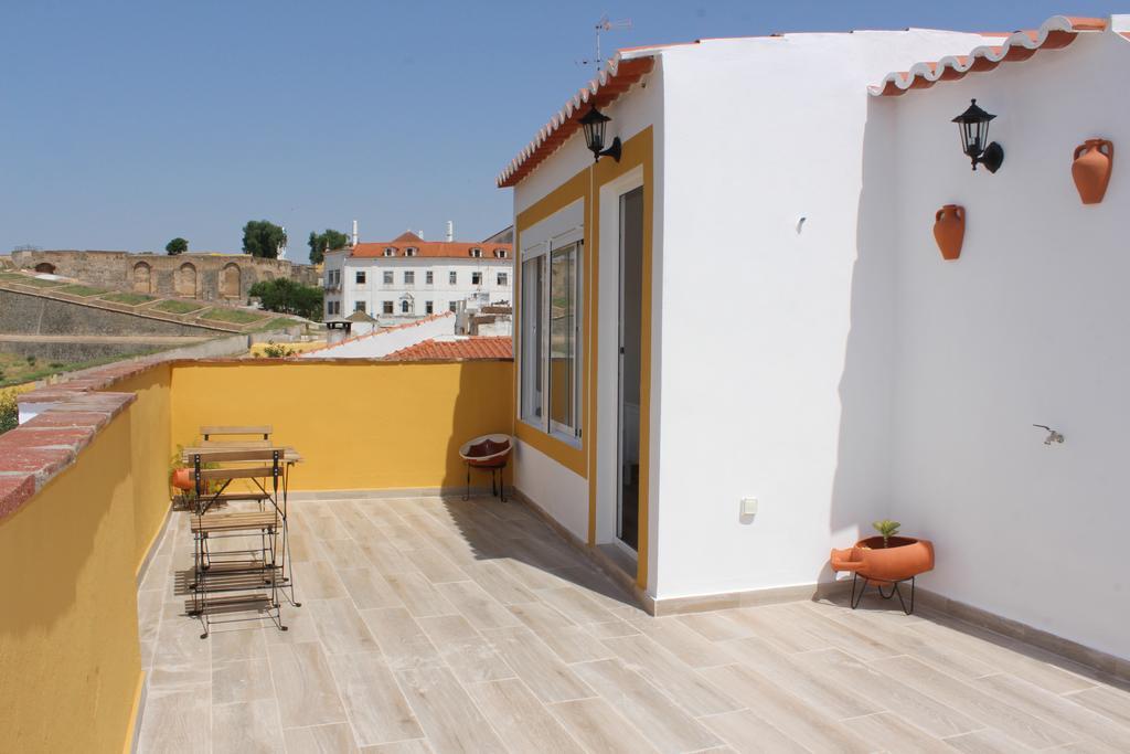 Terracos De Elvas II Apartment Exterior foto