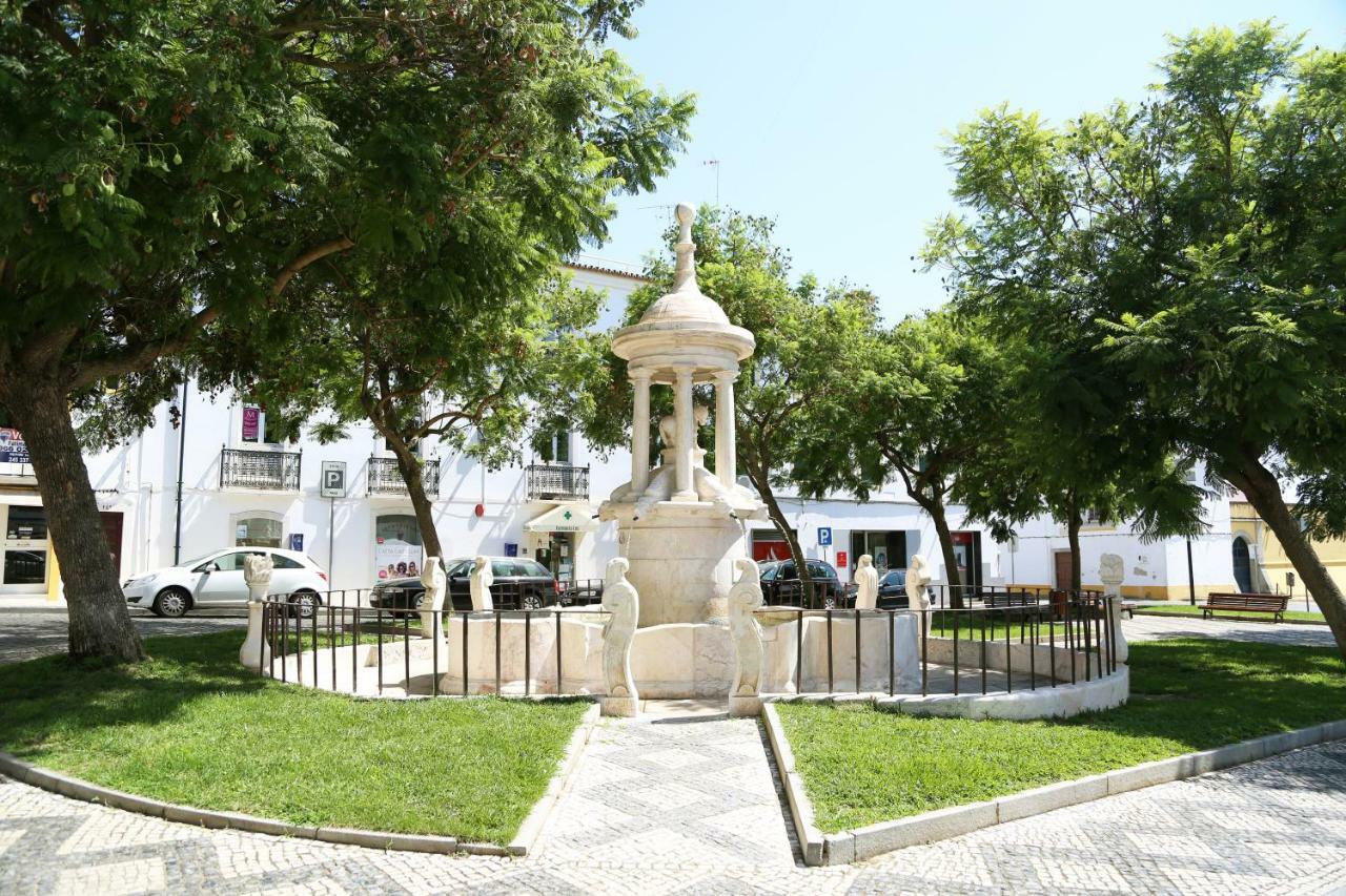 Terracos De Elvas II Apartment Exterior foto