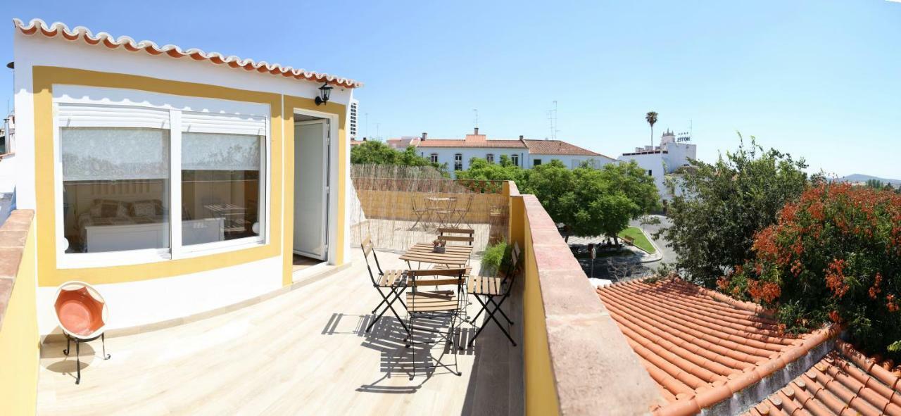 Terracos De Elvas II Apartment Exterior foto