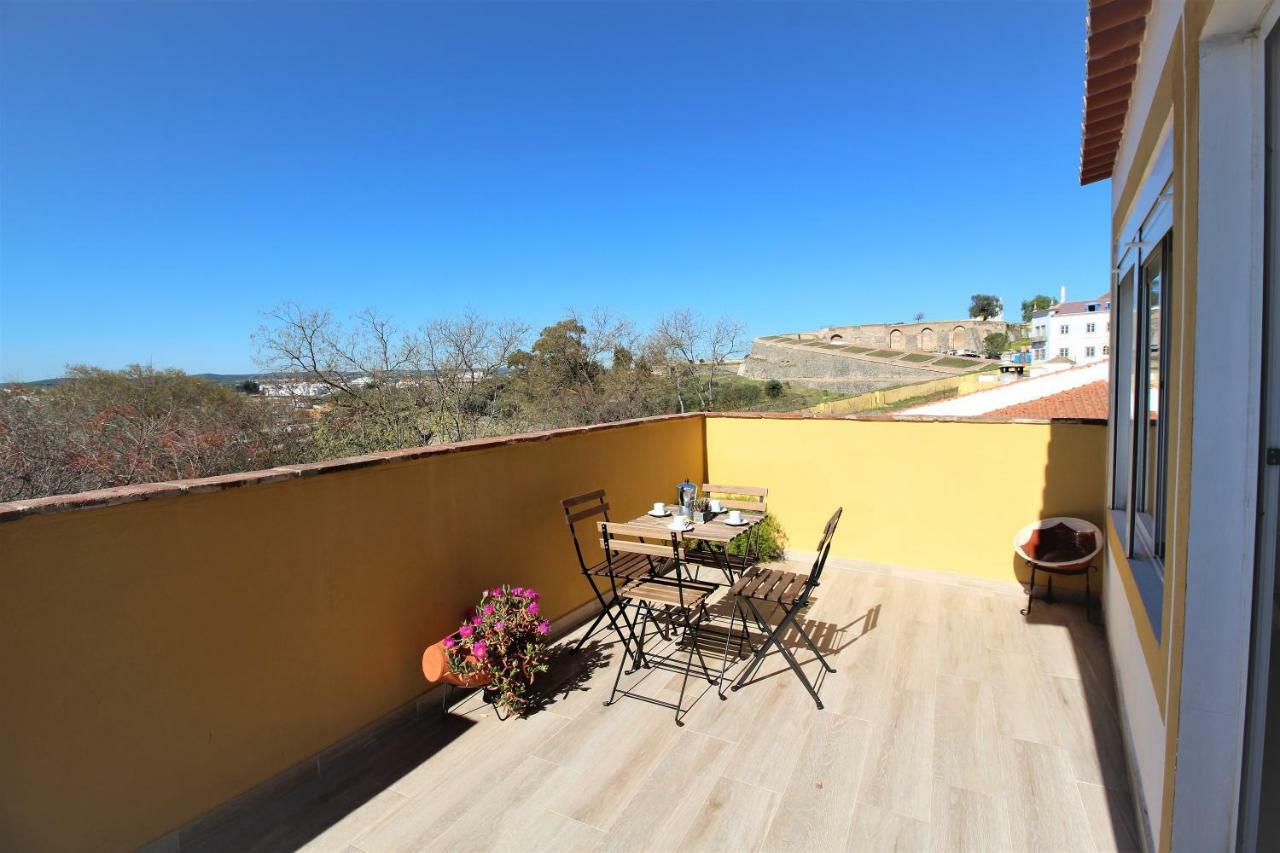 Terracos De Elvas II Apartment Exterior foto