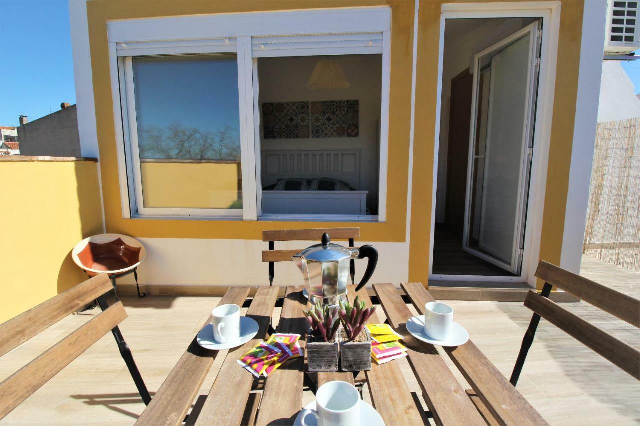 Terracos De Elvas II Apartment Exterior foto