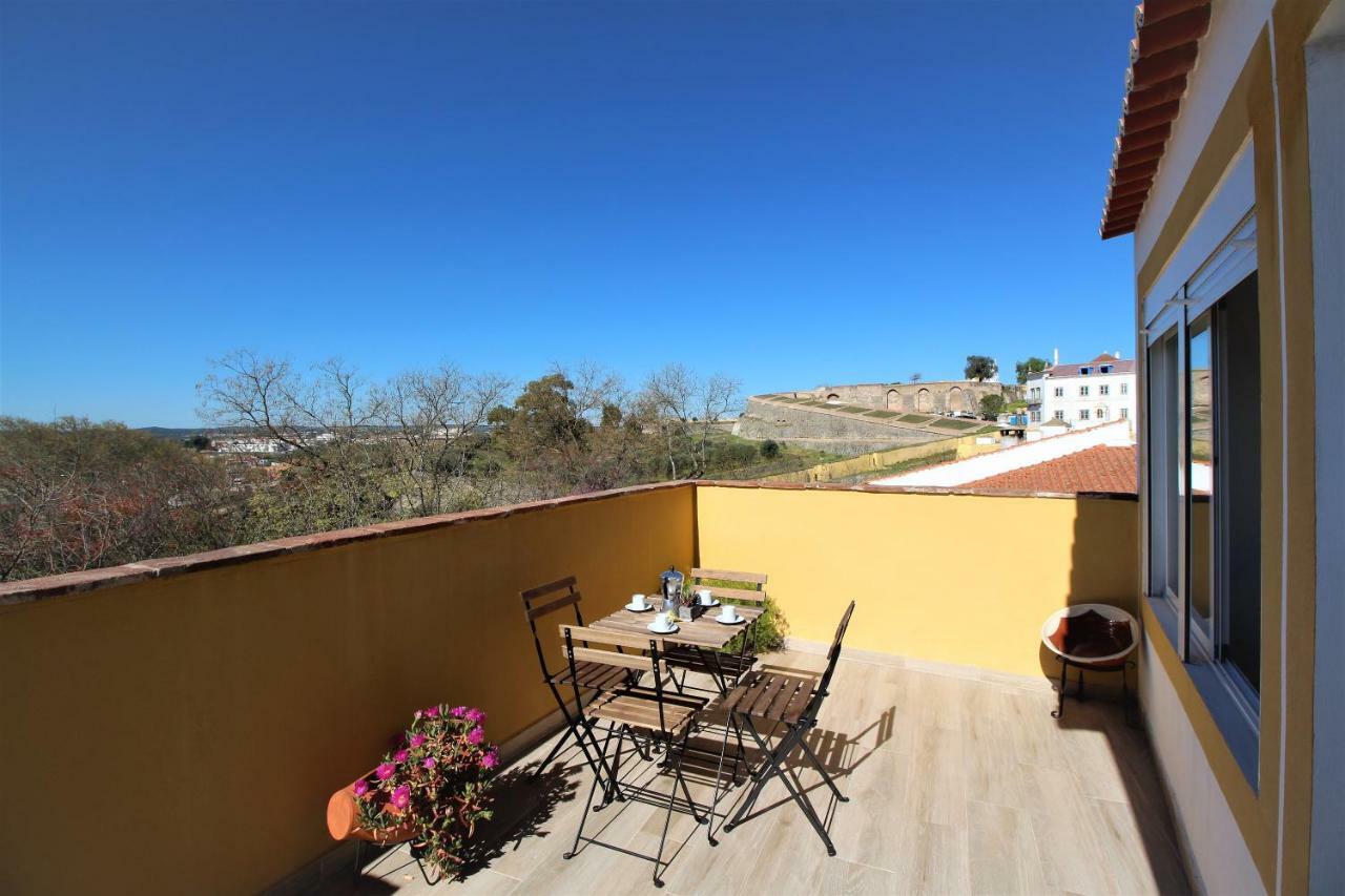 Terracos De Elvas II Apartment Exterior foto