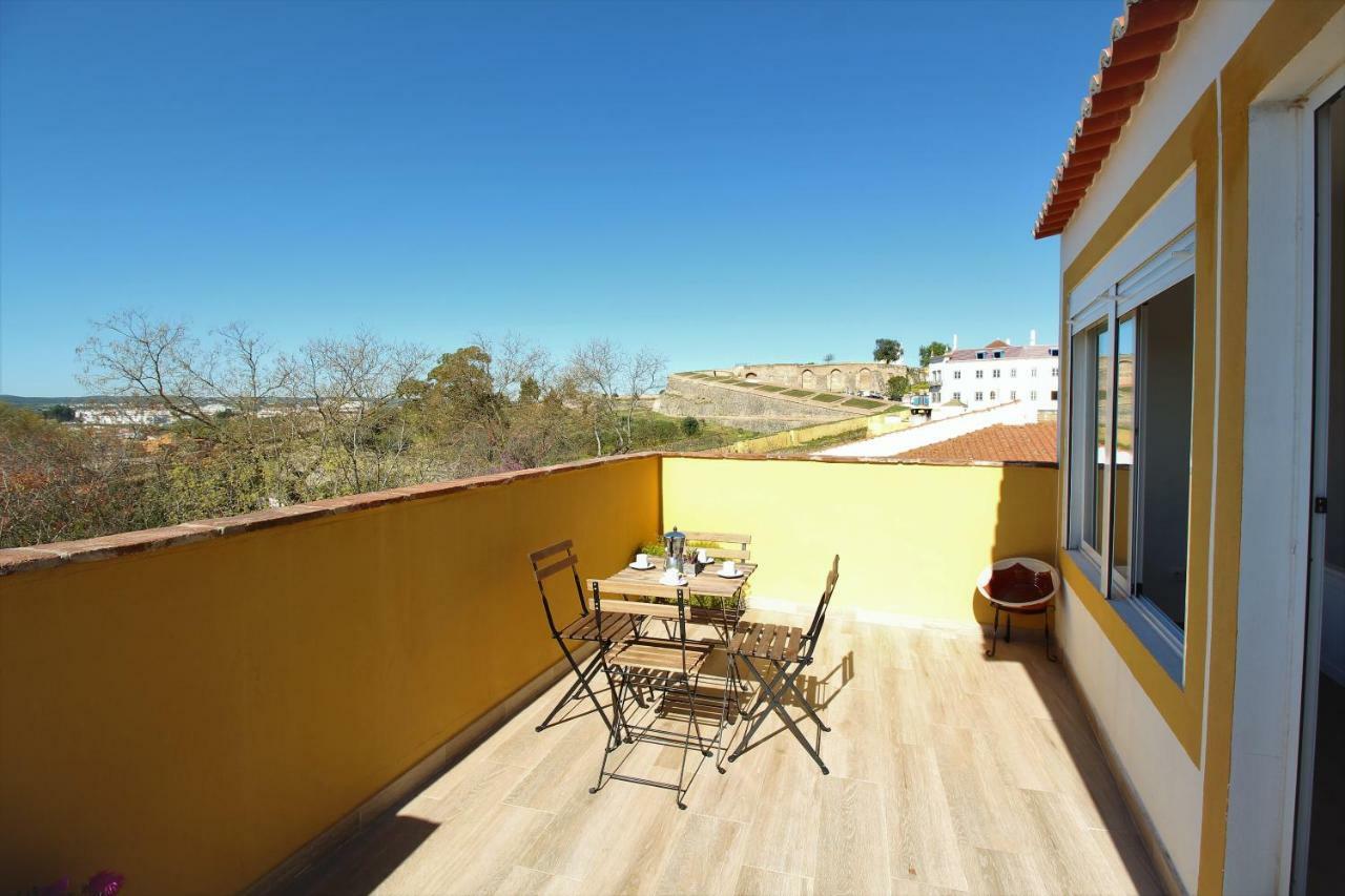 Terracos De Elvas II Apartment Exterior foto