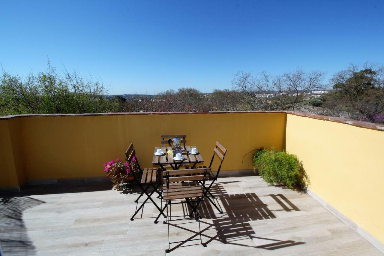 Terracos De Elvas II Apartment Exterior foto