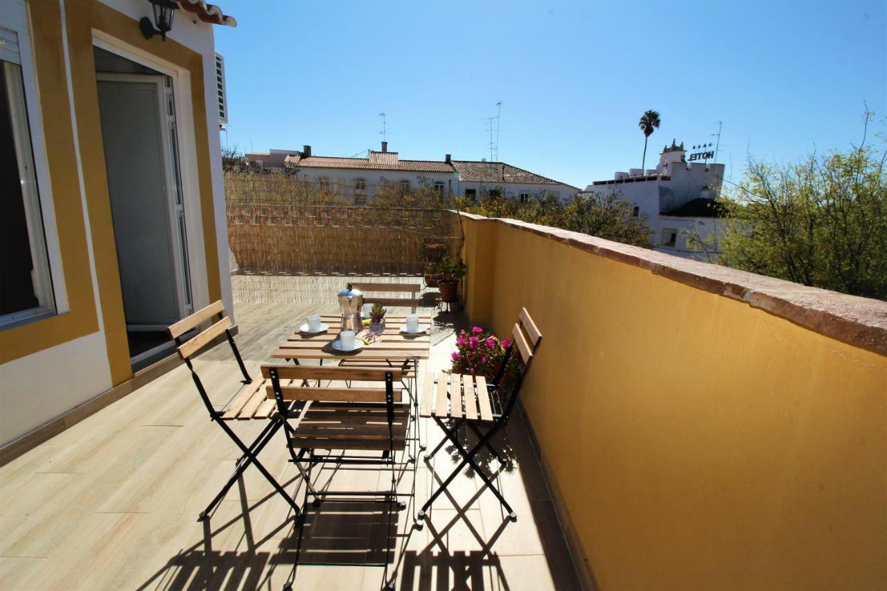 Terracos De Elvas II Apartment Exterior foto